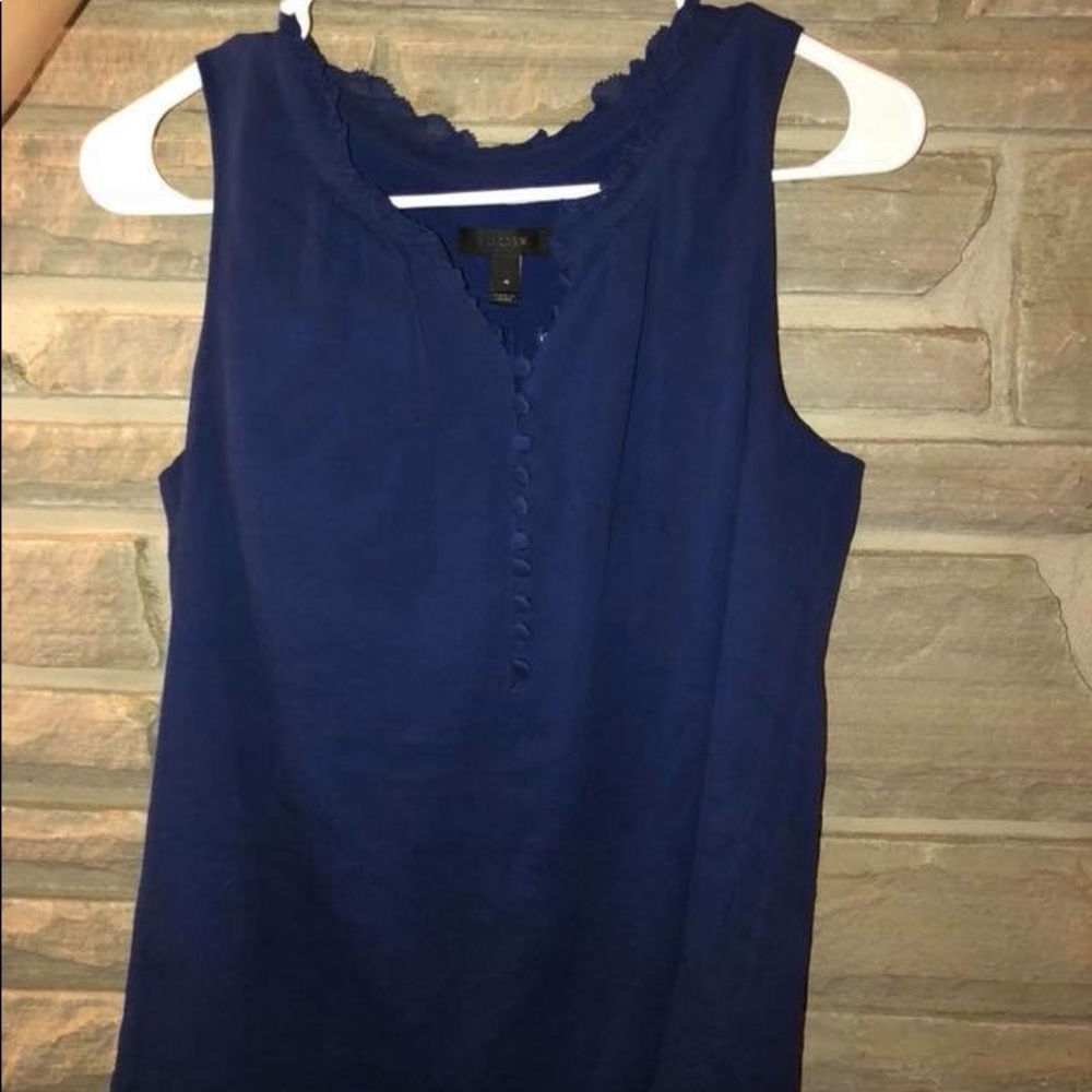 J. Crew tank top